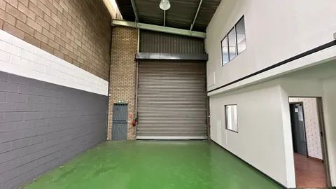 6 Crocker Road, Wadeville, Germiston, Gauteng - Industrial Unit to Let in Wadeville - 371m² (15)